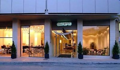 Olympic Hotel Салоніки Екстер'єр фото